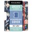 AT-A-GLANCE® CREATE Interchangeable Cover, Floral, 6 3/4" x 8 3/4" thumbnail images 1 of 7