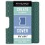 AT-A-GLANCE® CREATE Interchangeable Cover, Geo, 6 3/4" x 8 3/4" thumbnail images 1 of 7