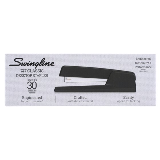 Swingline® 747® Classic Staplers | Swingline Full Size Staplers
