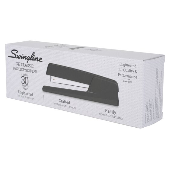 Swingline® 747® Classic Staplers | Swingline Full Size Staplers
