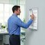 Quartet Matrix In Out Board, 11" x 16", Magnetic, Track Up To 15 Employees thumbnail images 5 of 6