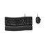 Pro Fit™ Ergo KM620-W Wired EQ Desktop Set thumbnail images 3 of 8