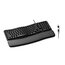 Pro Fit™ Ergo KB620-W Wired EQ Keyboard thumbnail images 1 of 10