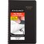 AT-A-GLANCE® Academic 2026-2027 Weekly Appointment Book Planner, Black, Small, 5" x 8" thumbnail images 1 of 6
