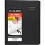AT-A-GLANCE® Academic 2026-2027 Weekly Appointment Book Planner, Black, Medium, 7" x 8 3/4" thumbnail images 1 of 6