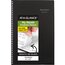 AT-A-GLANCE® DayMinder® Academic 2026-2027 Monthly Planner, Black, Large, 8" x 12" thumbnail images 1 of 7