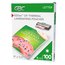 GBC® EZUse™ UV Thermal Laminating Pouches, Letter Size, 5 mil, 100 Pack thumbnail images 1 of 7