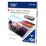GBC® EZUse™ Speed Thermal Laminating Pouches, Letter Size, 3 mil, 100 Pack thumbnail images 1 of 7