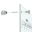 Quartet Infinity® Glass Magnetic Calendar Board, 24" x 18" (2' x 1 1/2'), White Surface thumbnail images 5 of 9
