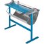 Dahle 448s Premium Rotary Trimmer with Stand, 51" Cut Length thumbnail images 1 of 4
