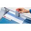 Dahle 472s Premium Rotary Trimmer with Stand, 72" Cut Length thumbnail images 5 of 5