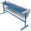 Dahle 472s Premium Rotary Trimmer with Stand, 72" Cut Length thumbnail images 1 of 5