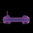 LucidSound LS10X Gen 2 Wired Gaming Headset for XBOX Series X|S - Celestial Purple thumbnail images 5 of 7