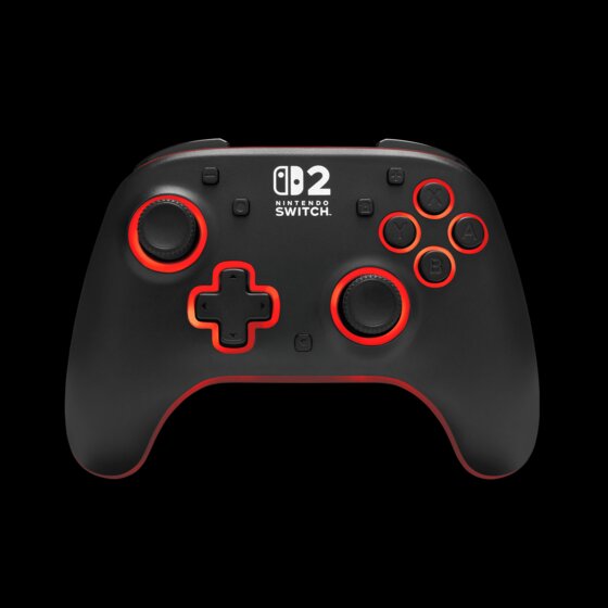 Advantage Wireless Controller for Nintendo Switch 2 with Lumectra