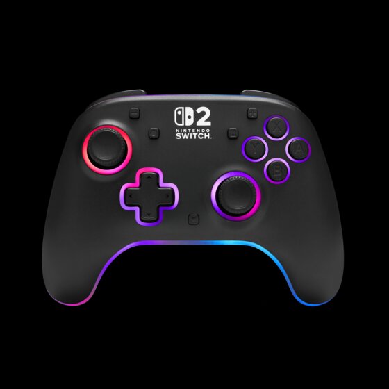 Advantage Wireless Controller for Nintendo Switch 2 with Lumectra