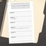 AT-A-GLANCE® 2027 Daily Desk Pad Calendar Refill, Large, 5" x 8" thumbnail images 3 of 5