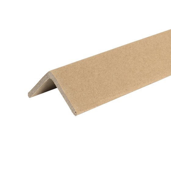 Marbig Professional Pallet Corners – 35 x 35 x 1000mm (Bundle of 20)