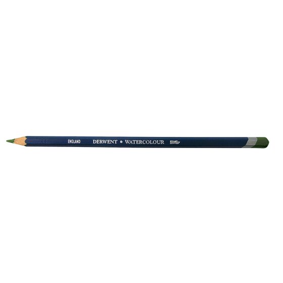 Derwent Watercolour Pencil – Cedar Green 5