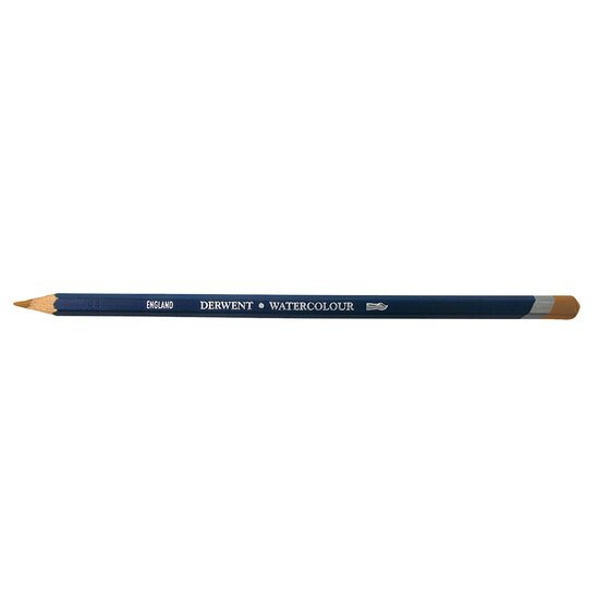Derwent Watercolour Pencil – Golden Brown 59