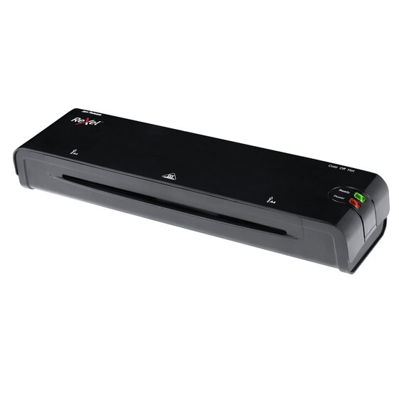 Rexel SG300 Laminator – A4 Black | Home & Small Office Document Protection
