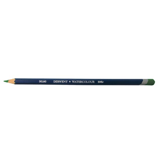 Derwent Watercolour Pencil – Sap Green 49