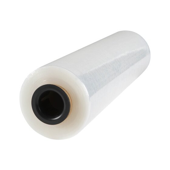 Cumberland Pallet Wrap 23 Micron 500mm x 450m Clear Stretch Film