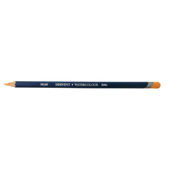 Derwent Watercolour Pencil – Middle Chrome 8 (Hexagonal)
