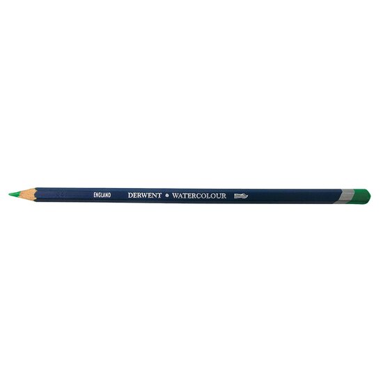 Derwent Watercolour Pencil – Emerald Green 46