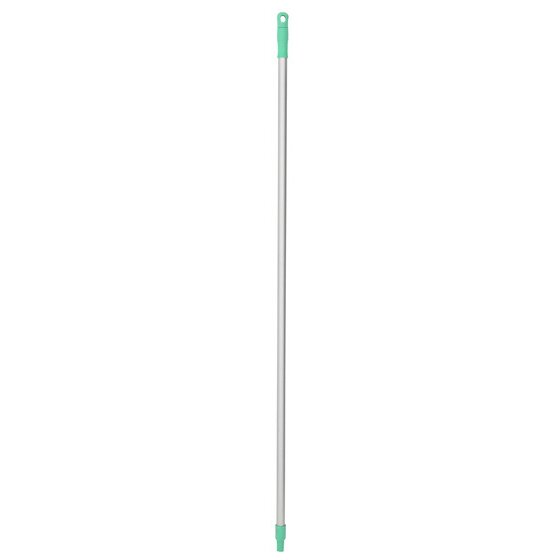 Cleanlink Mop Handle – Green (150cm) | Colour-Coded Janitorial