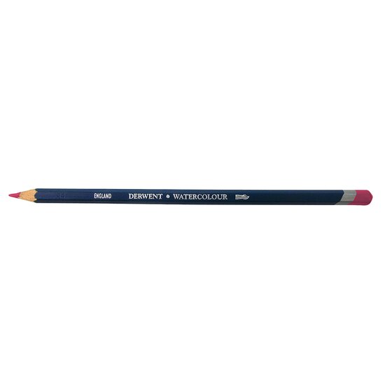 Derwent Watercolour Pencil – Rose Madder Lake 21