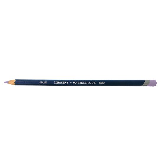 Derwent Watercolour Pencil – Light Violet 26 | Hexagonal Barrel