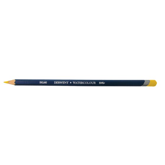 Derwent Watercolour Pencil – Naples Yellow 7 (Hexagonal)