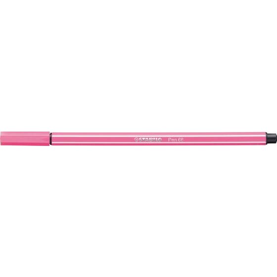 STABILO Pen 68 Fibre Tip Pen – Heliotrope | 1.0mm M-Tip