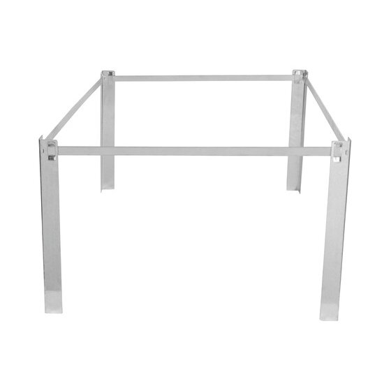 Crystalfile Suspension Filing Frame – Freestanding Desk Filer (Holds 4kg)