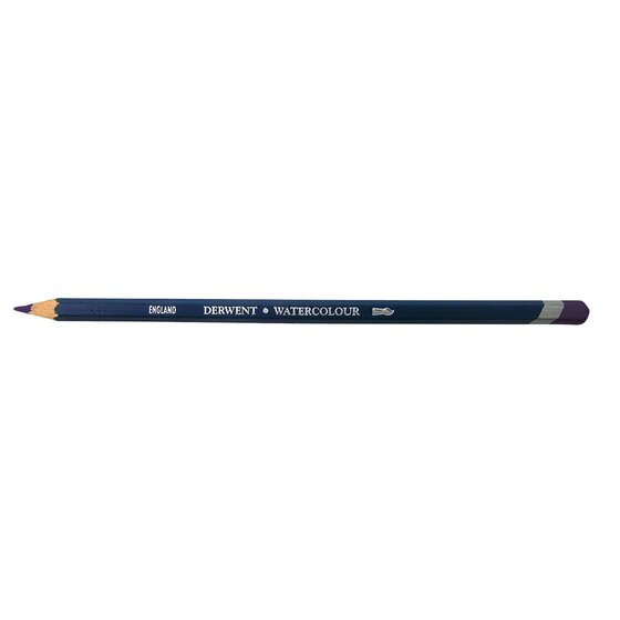 Derwent Watercolour Pencil – Imperial Purple 23 | Hexagonal Barrel