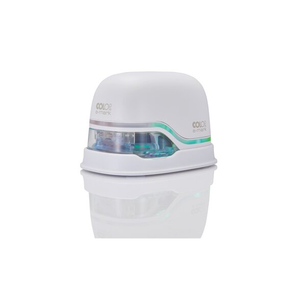 COLOP E-MARK HANDHELD PRINTER WHITE