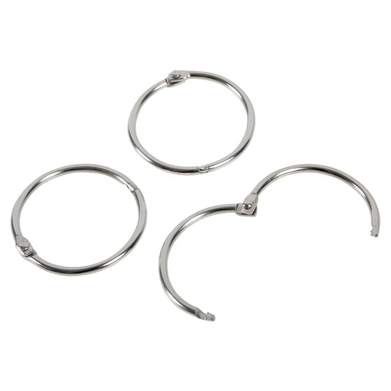Esselte Hinged Rings No.4 38mm – Box of 100