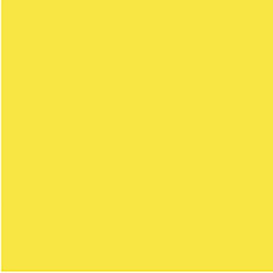 Colourful Days Colourboard – 200gsm, Project Size 510 x 640mm, Lemon