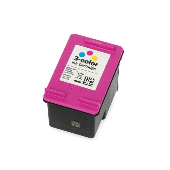 COLOP e-mark Tri-Colour Ink Cartridge – Cyan, Magenta & Yellow – Up to 5,000 Imprints