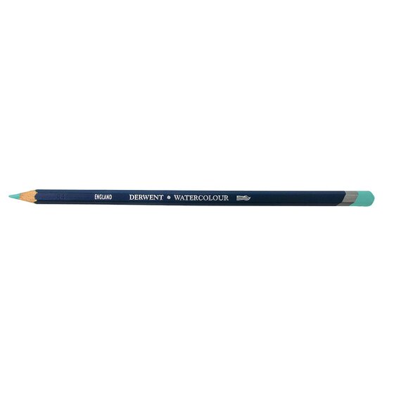 Derwent Watercolour Pencil – Turquoise Green 4
