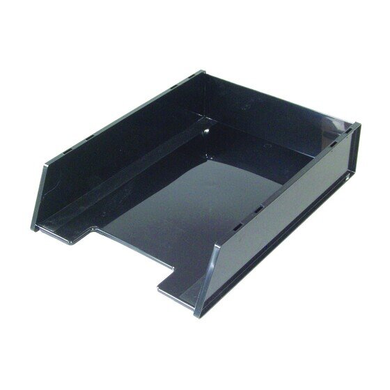 ESSELTE SWS Document Tray Black – Stackable