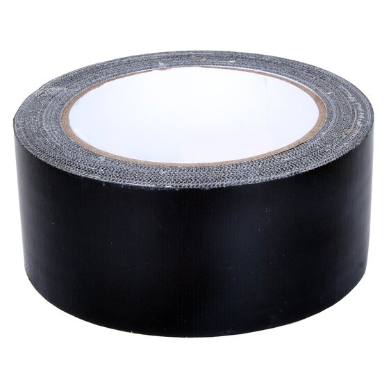 Cumberland Cloth Tape 48mm x 25m – Black