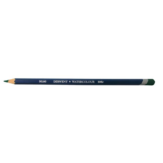 Derwent Watercolour Pencil – Bottle Green (43)