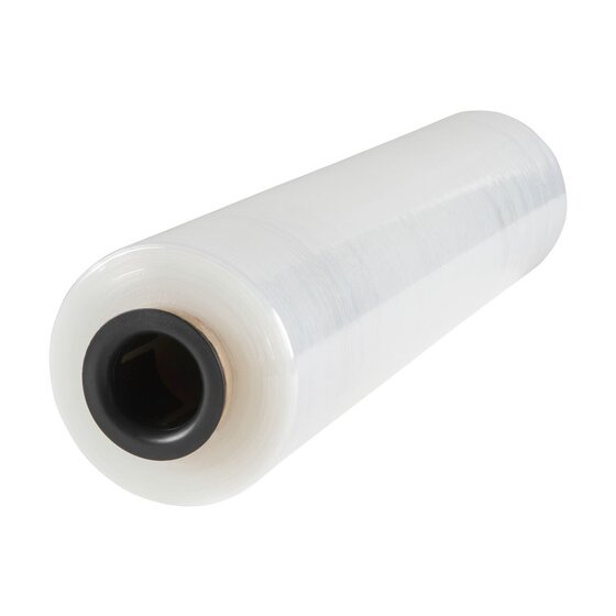 Cumberland Pallet Wrap 23 Micron 500mm x 400m Clear Stretch Film