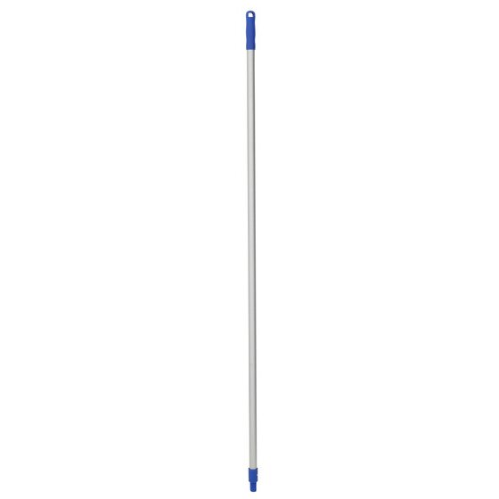 Cleanlink Mop Handle – Blue | 150cm Colour-Coded Cleaning Handle for General Areas