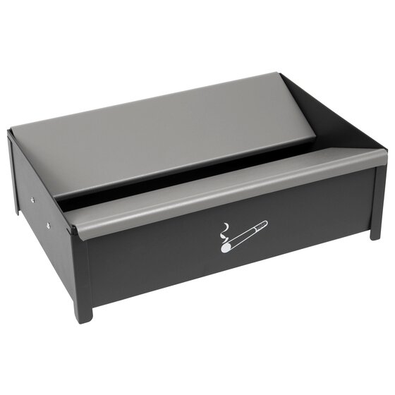 Esselte Smokers Tidy – Grey