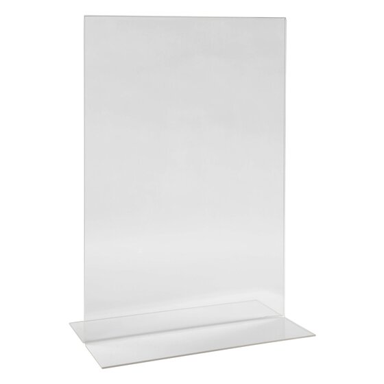 Essette Sign & Menu Holder – 2-Sided, Portrait A4