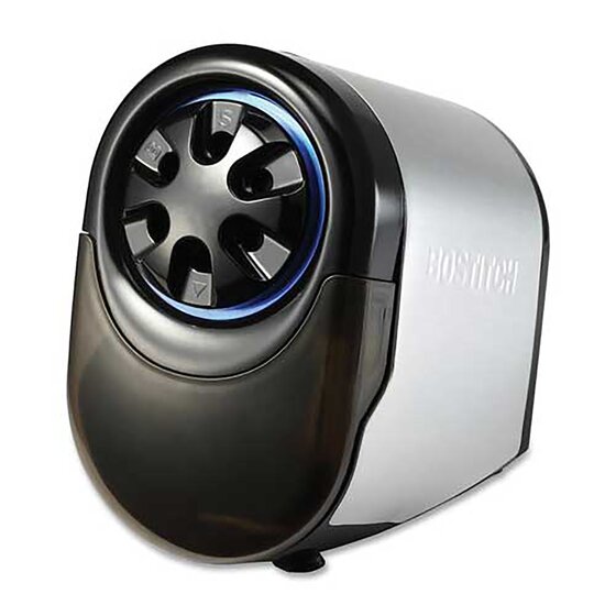 Bostitch Classroom Sharpener Glow – QuietSharp Motor