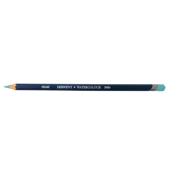 Derwent Watercolour Pencil – Turquoise Blue 39