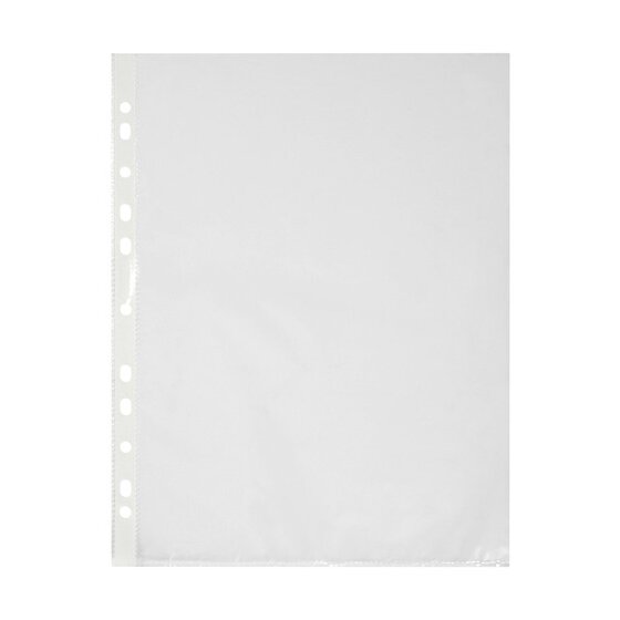 Marbig Lightweight A4 Sheet Protectors – 10 Pack